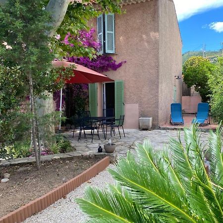 툴롱 Petite Maison Au Calme Avec Jardin Clim Et Parking 빌라 외부 사진