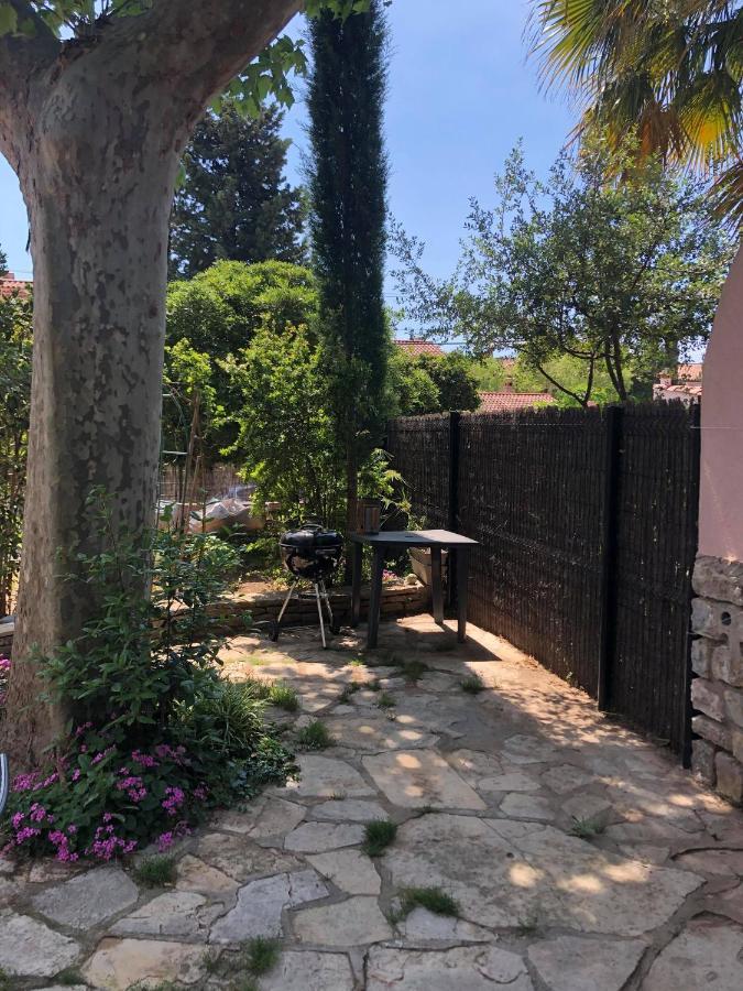 툴롱 Petite Maison Au Calme Avec Jardin Clim Et Parking 빌라 외부 사진