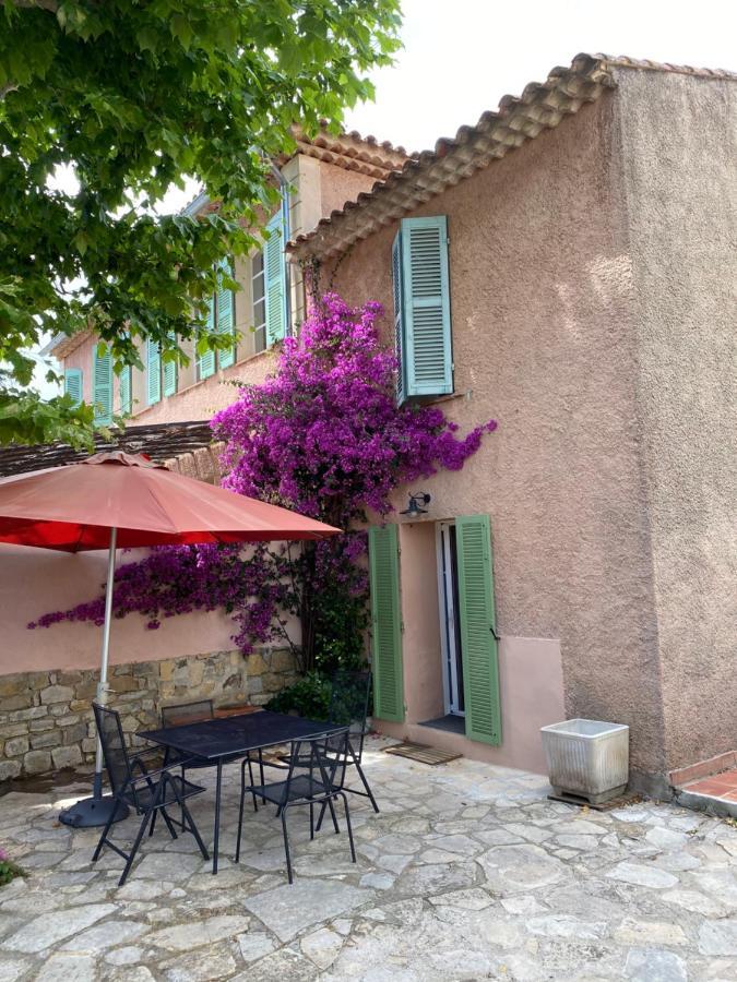 툴롱 Petite Maison Au Calme Avec Jardin Clim Et Parking 빌라 외부 사진