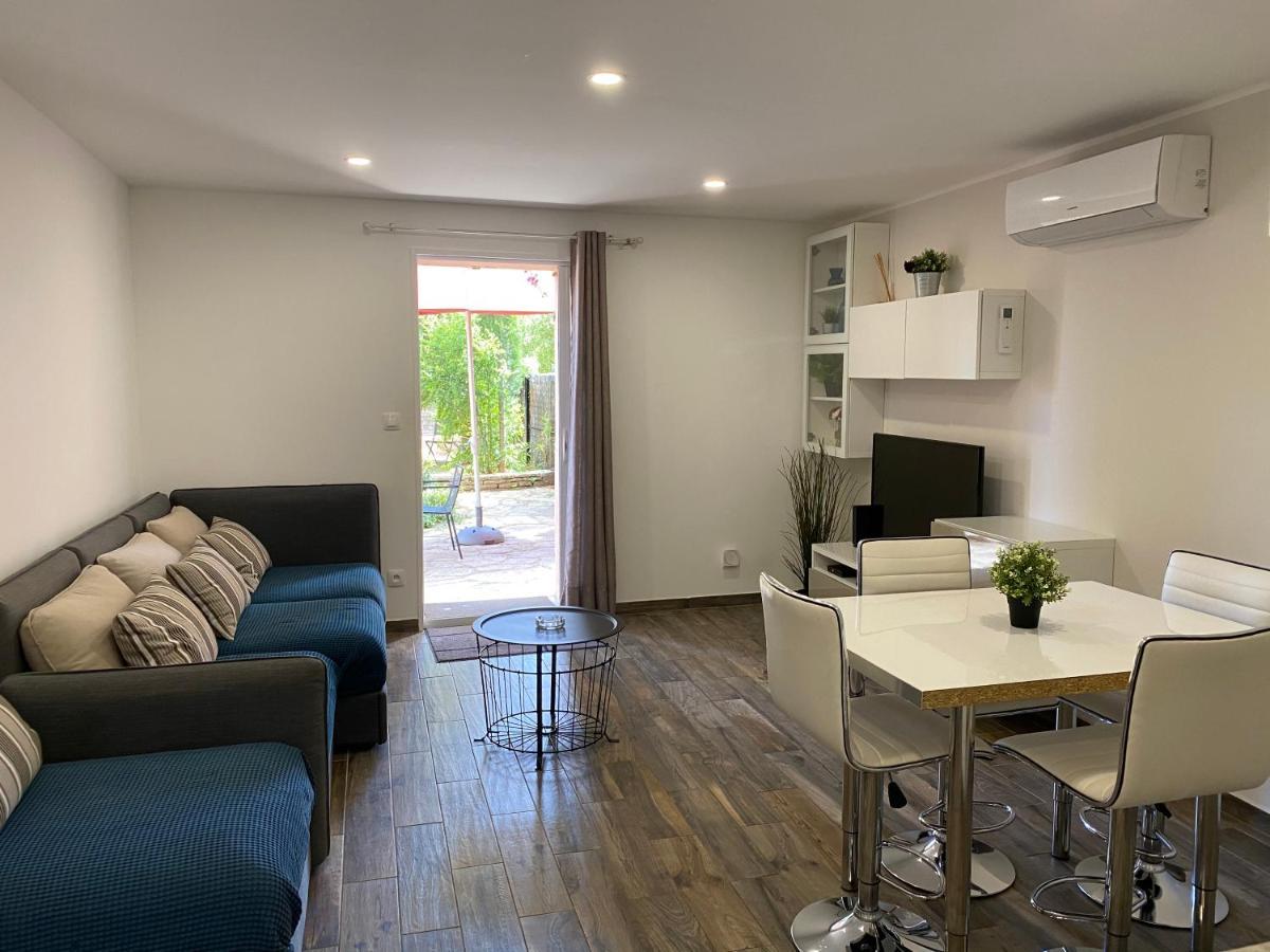 툴롱 Petite Maison Au Calme Avec Jardin Clim Et Parking 빌라 외부 사진